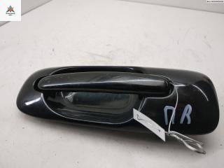 ручка наружная передняя правая Chrysler Voyager 4 поколение [рестайлинг] 2004, 2.8 л., дизель, АКПП, чёрный, минивэн, SR-7196