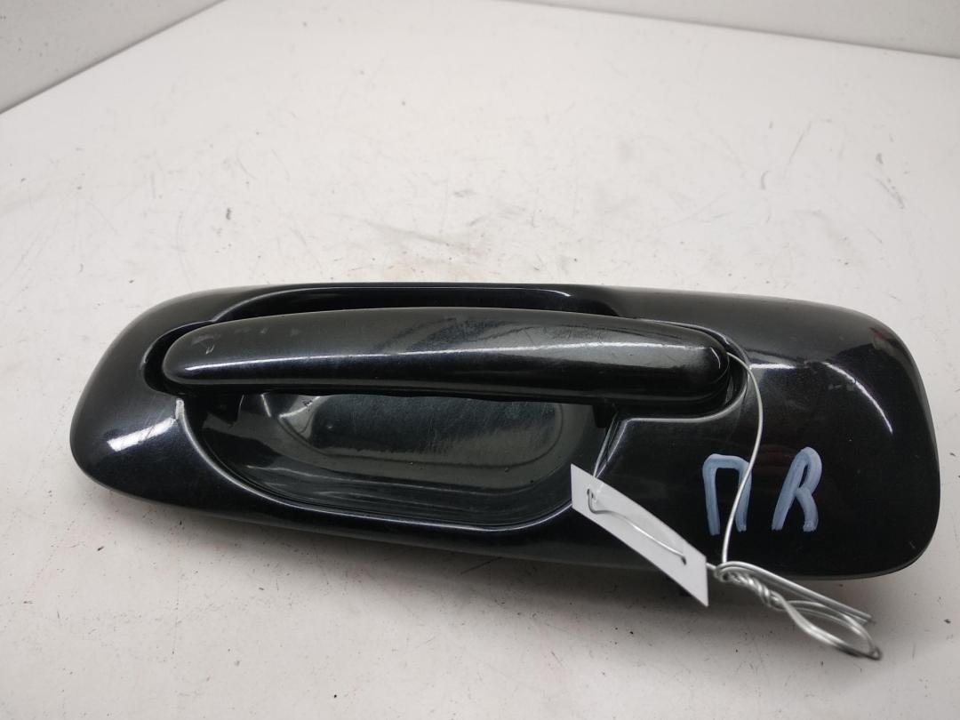 ручка наружная передняя правая Chrysler Voyager 2004, 2.8 л., дизель, АКПП, чёрный, минивэн, SR-7196