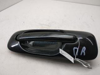 ручка наружная передняя правая Chrysler Voyager 2004, 2.8 л., дизель, АКПП, чёрный, минивэн, SR-7196