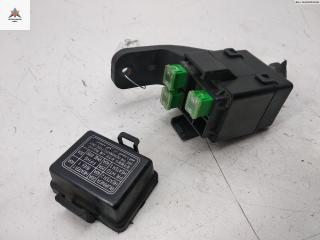 блок предохранителей Hyundai H-1 Starex [рестайлинг] 2005, 2.5 л., дизель, МКПП, белый, минивэн, 91955-4A000