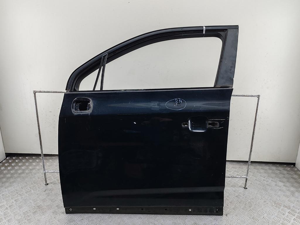 дверь сдвижная Chevrolet Orlando 2011, чёрный, минивэн