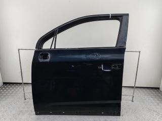дверь сдвижная Chevrolet Orlando 2011, чёрный, минивэн