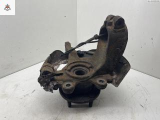 ступица передняя левая Mazda 5 CR 2006, 2.0 л., дизель, МКПП, серый, минивэн, C236-33-060A, C461-33-031A