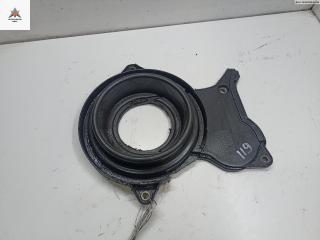 защита (кожух) ремня ГРМ Opel Astra H/Family [рестайлинг] 2005, 1.6 л., бензин, МКПП, чёрный, универсал, 24405886