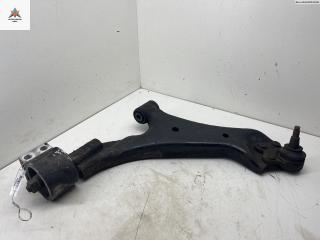 рычаг передний правый Chevrolet Captiva 1 поколение 2006, 2.0 л., дизель, МКПП, чёрный, внедорожник 5 дв.