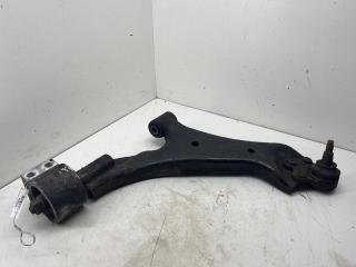 рычаг передний правый Chevrolet Captiva 2006, 2.0 л., дизель, МКПП, чёрный, внедорожник 5 дв.