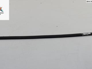 Молдинг стекла двери наружный Volkswagen Golf 4 поколение 2000, 1.9 л., дизель, МКПП, серый, универсал