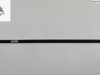 Молдинг стекла двери задней левой наружный Volkswagen Passat B6 2008, 1.8 л., бензин, МКПП, синий, универсал