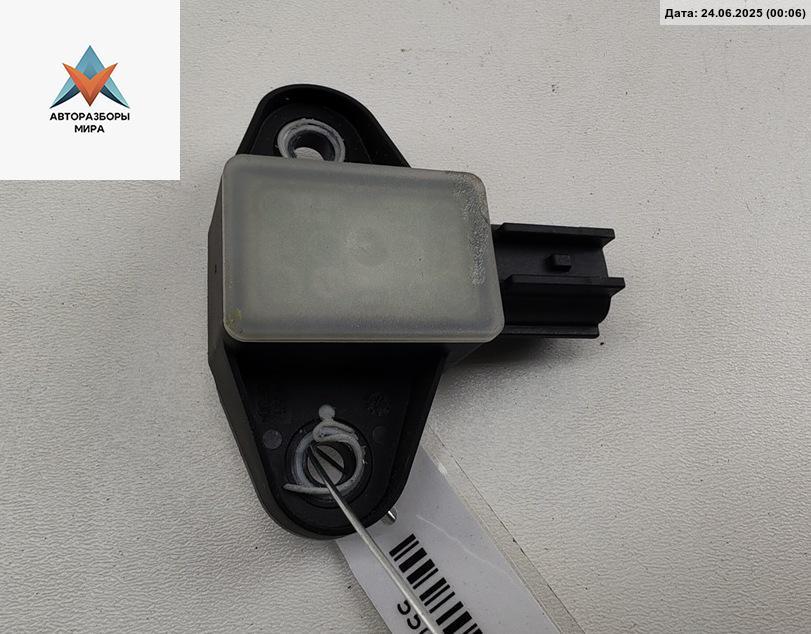 датчик AirBag Volkswagen Passat B6 2008, 1.8 л., бензин, МКПП, синий, универсал, 1508030303 - фото №1