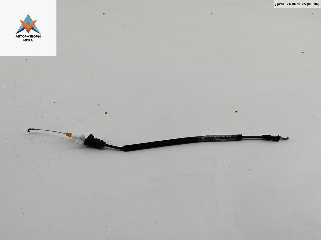 трос двери Volkswagen Passat B6 2008, 1.8 л., бензин, МКПП, синий, универсал, 3C4839085B - фото №1