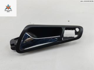 ручка внутренняя передняя левая Volkswagen Passat B6 2008, 1.8 л., бензин, МКПП, синий, универсал, 3C1837113D