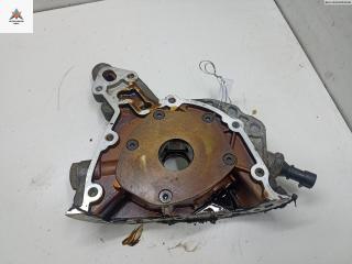 насос масляный Opel Meriva 1 поколение (A) 2005, 1.6 л., бензин, МКПП, серый, минивэн