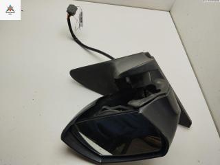 зеркало правое Ford Mondeo 3 поколение 2001, 2.0 л., бензин, МКПП, зелёный, универсал