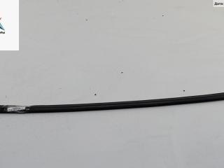 Молдинг стекла двери наружный Volkswagen Golf 4 поколение 2000, 1.9 л., дизель, МКПП, серый, универсал