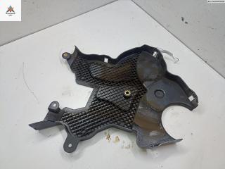 защита (кожух) ремня ГРМ Opel Meriva 1 поколение (A) 2005, 1.6 л., бензин, МКПП, серый, минивэн, 24455145