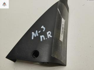 Накладка крыла (уголок зеркала) переднего правого Ford Mondeo 3 поколение 2001, 2.0 л., бензин, МКПП, зелёный, универсал, 1S71F23408DN