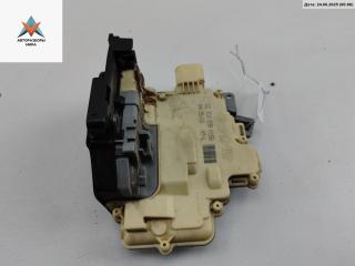 замок двери задней левой Volkswagen Passat B6 2008, 1.8 л., бензин, МКПП, синий, универсал, 3C4839015A