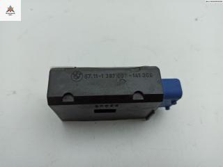 Активатор (привод) замка двери задней левой BMW 3 серия E36 1995, 1.6 л., бензин, МКПП, красный, седан, 1387607