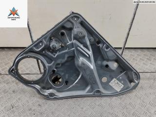 стеклоподъемник задний правый Volkswagen Passat B5 [рестайлинг] 2001, 2.0 л., бензин, МКПП, серый, седан, 3B5839756D