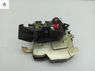 замок двери задней правой BMW 3 серия E36 1995, 1.6 л., бензин, МКПП, красный, седан, 8122420