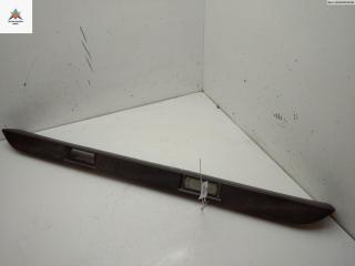 накладка подсветки номера Fiat Ducato 3 поколение 2010, 2.2 л., дизель, МКПП, белый, микроавтобус, 1307272070