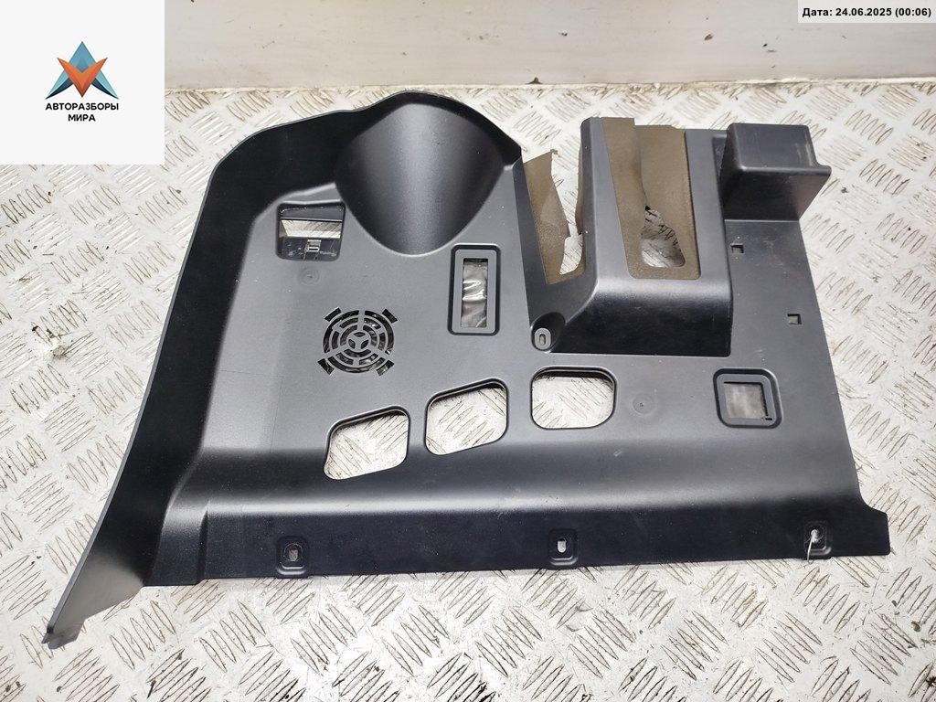 пластик BMW 3 серия E90/E91/E92/E93 2007, 2.0 л., дизель, МКПП, серый, универсал, 7149811, 7149812, 7059285, 7123739 - фото №1