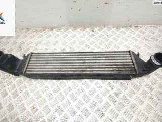 радиатор интеркулера BMW 3 серия E46 2000, 2.0 л., дизель, АКПП, серый, седан, 2246795