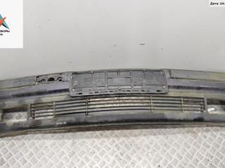 бампер передний BMW 3 серия E36 [рестайлинг] 1997, бензин, красный, хетчбэк 3 дв.