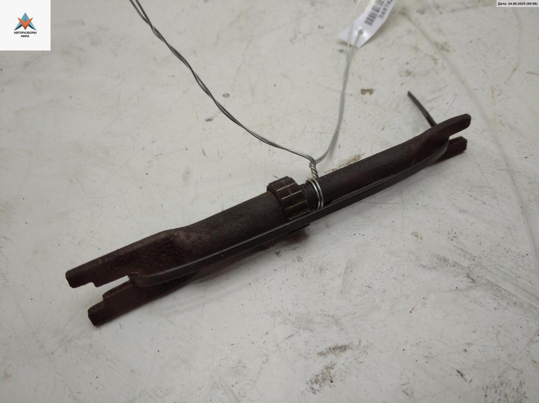 Механизм развода задних тормозных колодок левый Fiat Ducato 2 поколение 1995, 2.5 л., дизель, МКПП, белый, микроавтобус - фото №1