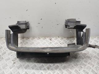 воздуховод BMW 3 E36 1995, 1.6 л., бензин, МКПП, красный, седан, 1977046