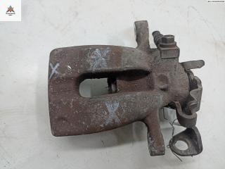 суппорт задний левый Opel Astra H/Family [рестайлинг] 2005, 1.6 л., бензин, МКПП, серый, хетчбэк 3 дв.