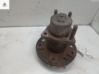 ступица задняя правая Opel Zafira 1 поколение (A) 1999, 1.8 л., бензин, МКПП, синий, минивэн