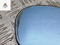 стекло зеркала наружного правого BMW 3 серия E90/E91/E92/E93 2007, 2.0 л., дизель, МКПП, серый, универсал - фото №2