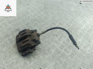 суппорт задний левый BMW 3 серия E90/E91/E92/E93 2005, 2.0 л., дизель, АКПП, серый, универсал, 6768697