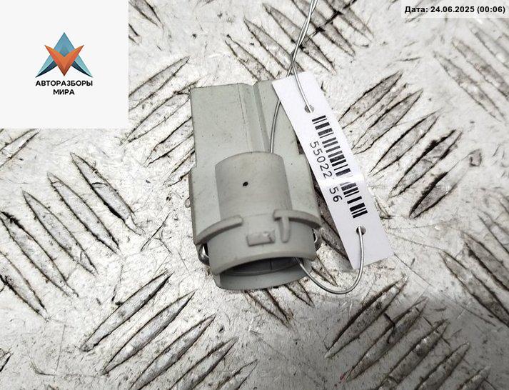 Патрон лампы фонаря BMW 5 серия E60/E61 2004, 2.5 л., бензин, МКПП, чёрный, универсал, 2489804 - фото №1