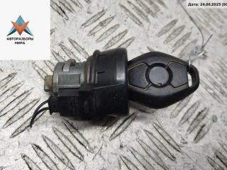 замок зажигания BMW 3 серия E46 [рестайлинг] 2004, 2.0 л., дизель, МКПП, серый, универсал