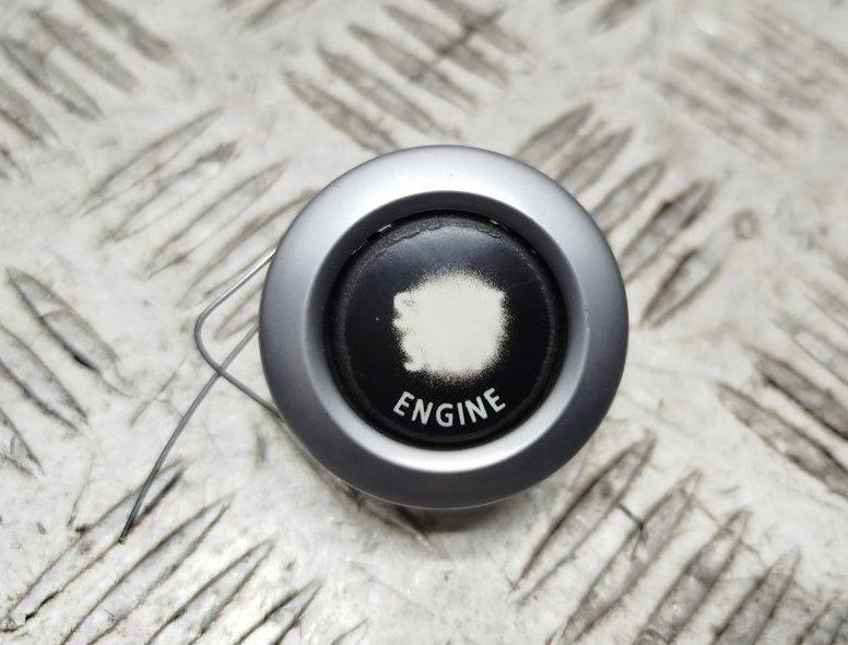 кнопка запуска двигателя BMW 3 E90/E91/E92/E93 2007, 2.0 л., дизель, МКПП, серый, универсал, 6949913