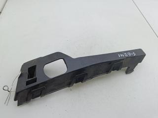 кронштейн переднего бампера Ford Focus 2 поколение 2005, 1.6 л., i, бензин, МКПП, синий, хетчбэк 5 дв., 4M5117E857AC