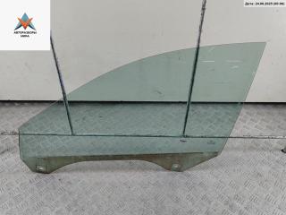 стекло двери передней левой Audi A6 4B/C5 1998, 2.5 л., дизель, МКПП, синий, универсал, 43R00082