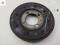 шкив коленвала Opel Astra G 2003, 1.7 л., дизель, МКПП, серый, универсал, 52103 - фото №2
