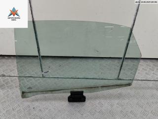 стекло двери задней левой Audi A4 B6 2003, 1.6 л., бензин, МКПП, зелёный, седан, 43R-001351