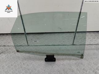 стекло двери задней правой Audi A4 B6 2003, 1.6 л., бензин, МКПП, зелёный, седан, 43R001351