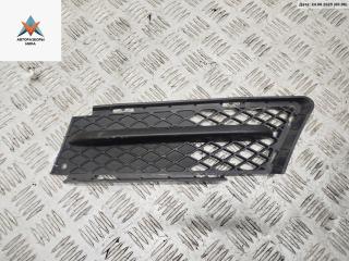 заглушка (решетка) в бампер BMW 3 серия E90/E91/E92/E93 2007, 2.0 л., дизель, МКПП, серый, универсал, 7154551