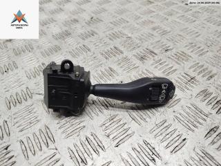 переключатель дворников BMW 5 серия E39 [рестайлинг] 2002, 2.5 л., дизель, МКПП, зелёный, седан, 8375407