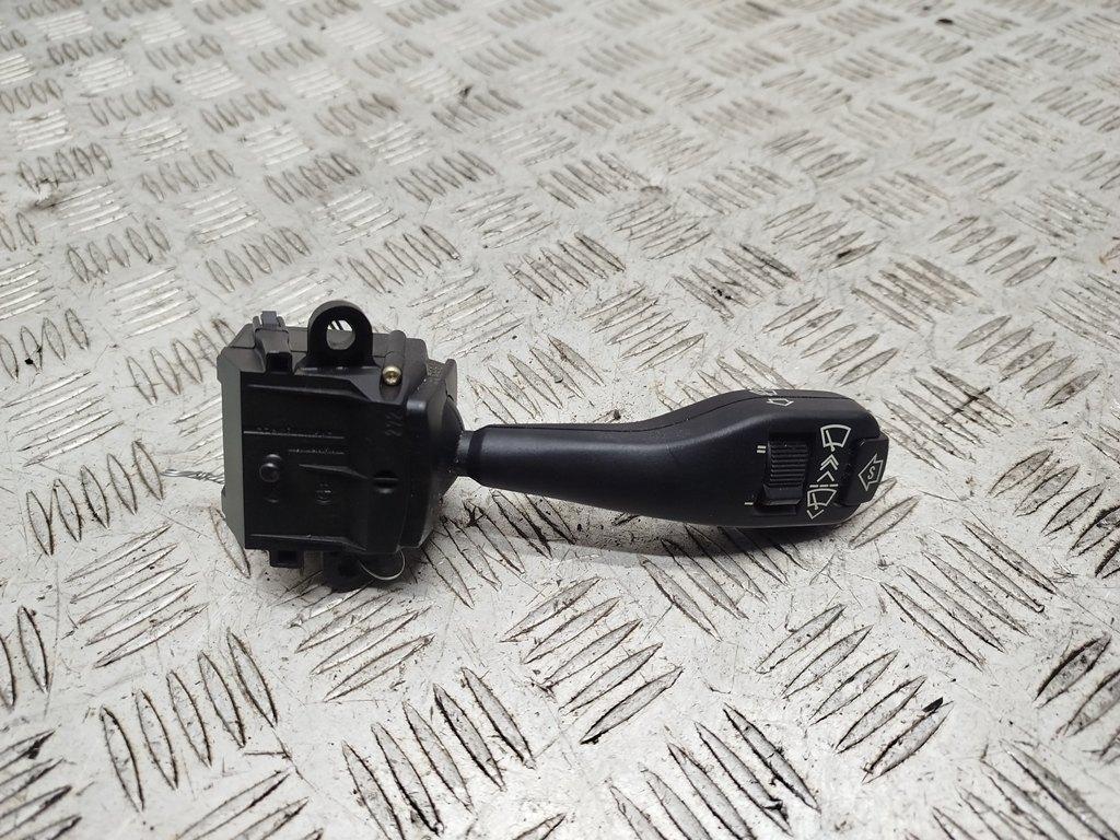 переключатель дворников BMW 5 E39 2002, 2.5 л., дизель, МКПП, зелёный, седан, 8375407