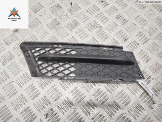 заглушка (решетка) в бампер BMW 3 серия E90/E91/E92/E93 2007, 2.0 л., дизель, МКПП, серый, универсал, 7154552