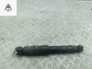 амортизатор задний левый Opel Astra G 2001, 1.6 л., бензин, МКПП, серый, хетчбэк 5 дв.