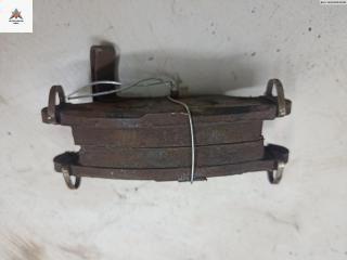 Колодки тормозные задние Opel Zafira 1 поколение (A) 2000, 2.0 л., дизель, МКПП, синий, минивэн