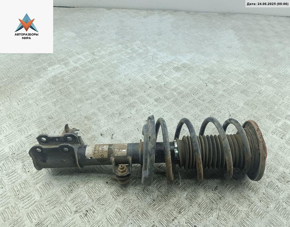 стойка передняя Opel Signum C 2004, 2.0 л., бензин, МКПП, серый, хетчбэк 5 дв., 312601 - фото №1