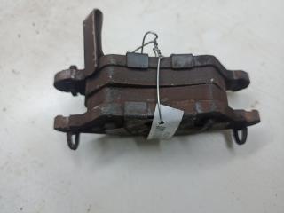 Колодки тормозные задние Opel Astra G 2001, 1.6 л., бензин, МКПП, серый, хетчбэк 5 дв.